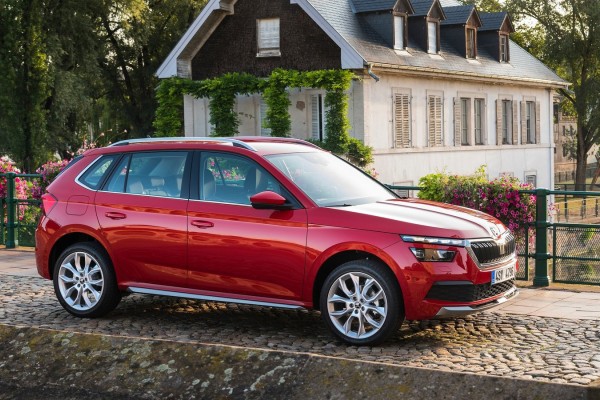 2020 Skoda Kamiq