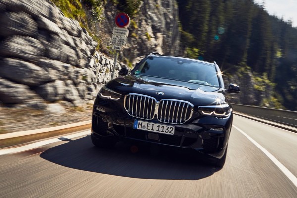 2019 BMW X5 xDrive45e iPerformance