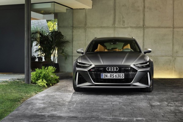 2020 Audi RS6 Avant