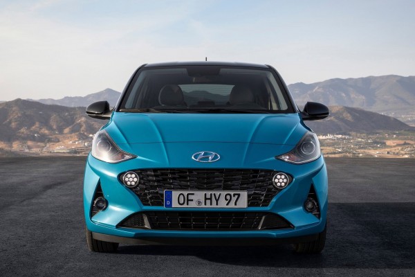 2020 Hyundai i10