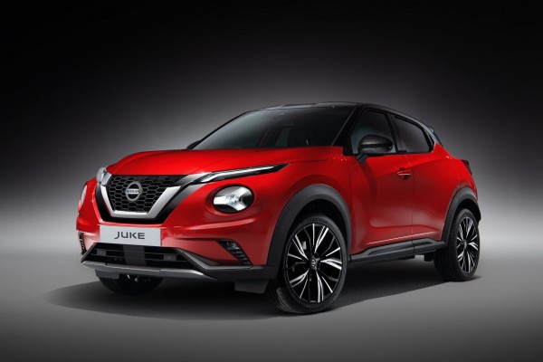 2020 Nissan Juke