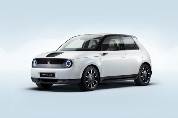 2021 Honda e