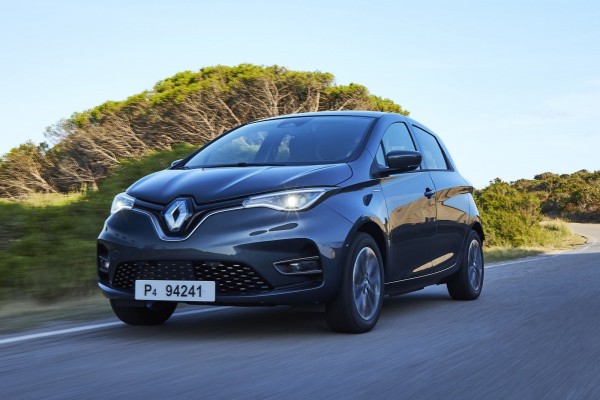 2020 Renault Zoe