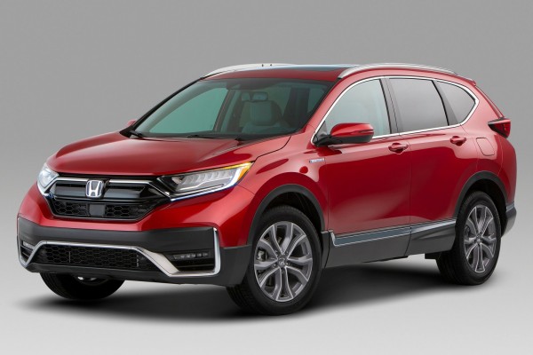 2020 Honda CR-V