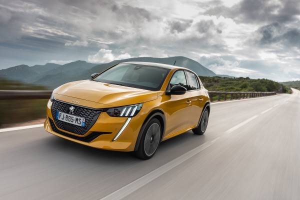 2020 Peugeot 208