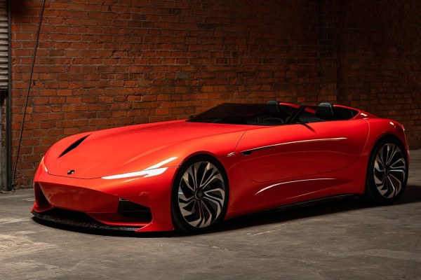 2019 Karma SC1 Vision Concept