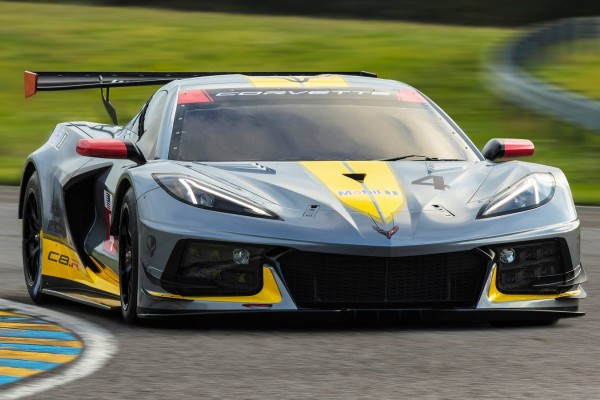 2020 Chevrolet Corvette C8.R
