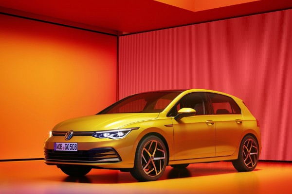 2020 Volkswagen Golf