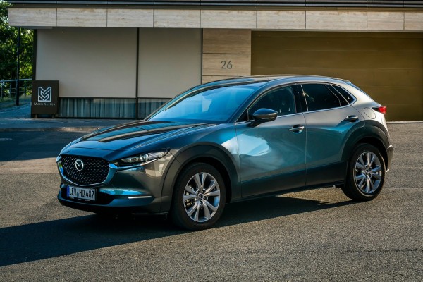 2020 Mazda CX-30