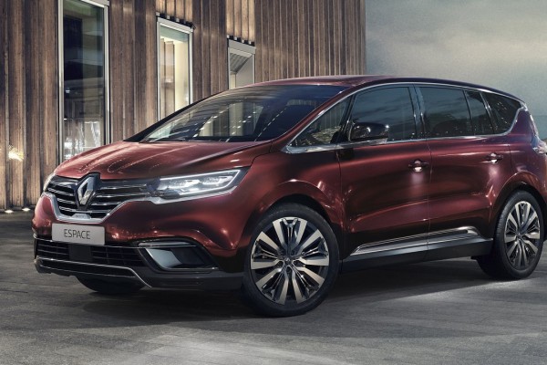 2020 Renault Espace