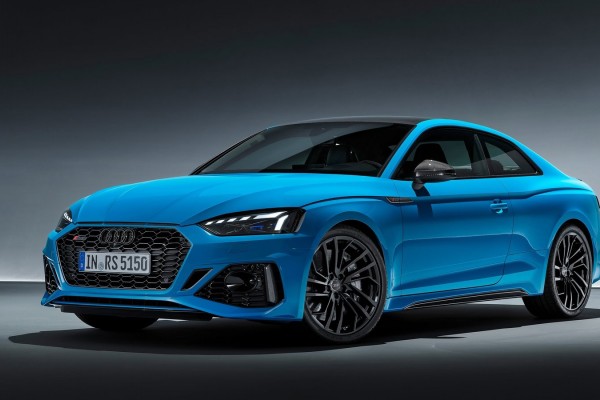 2020 Audi RS5 Coupe