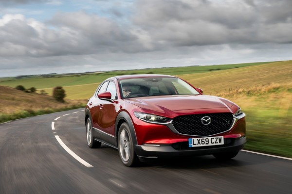 2020 Mazda CX-30 [UK]