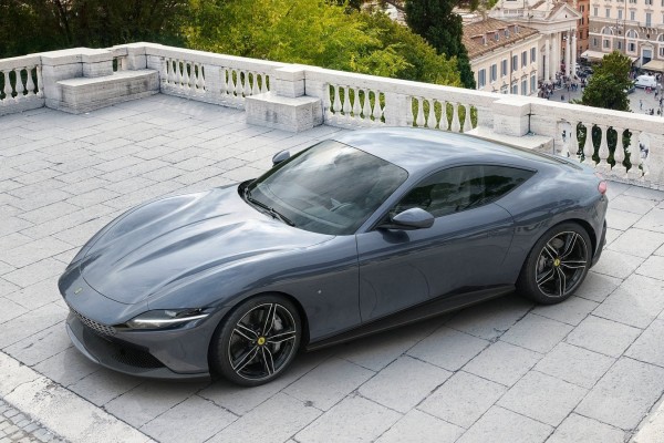 2020 Ferrari Roma