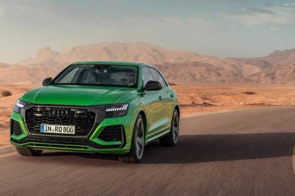 2020 Audi RS Q8