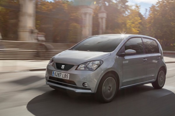 2020 Seat Mii Electric