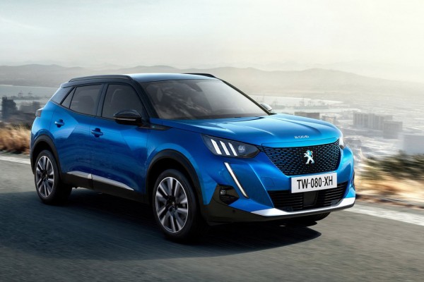 2020 Peugeot e-2008