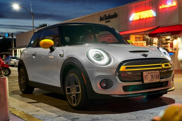 Mini Cooper SE (2020)