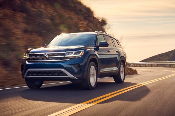 2021 Volkswagen Atlas
