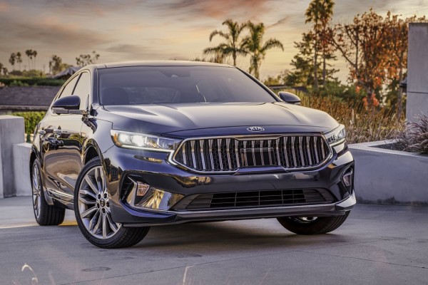 2020 Kia Cadenza