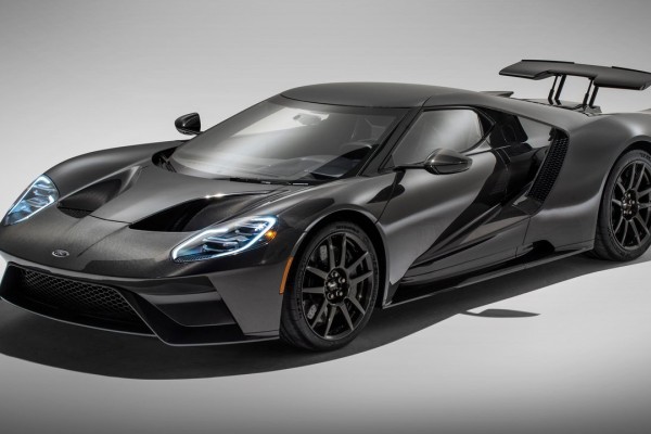 2020 Ford GT