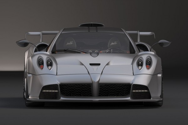 2021 Pagani Imola