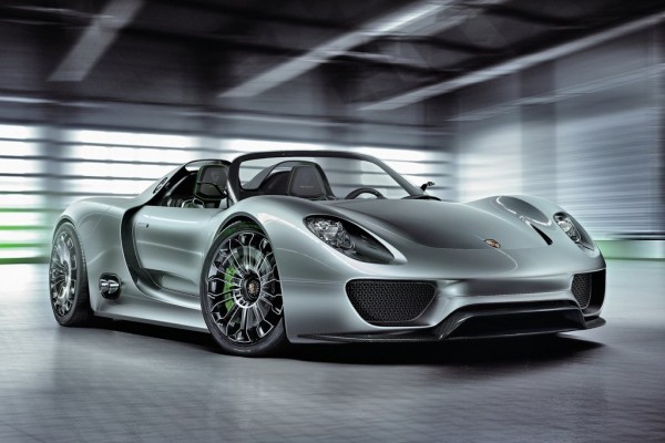 保时捷918