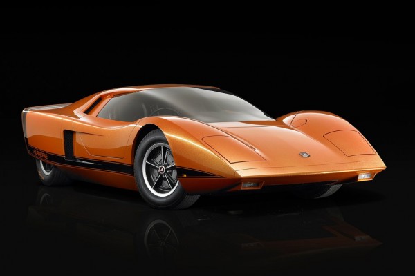 Holden Hurricane Concept
