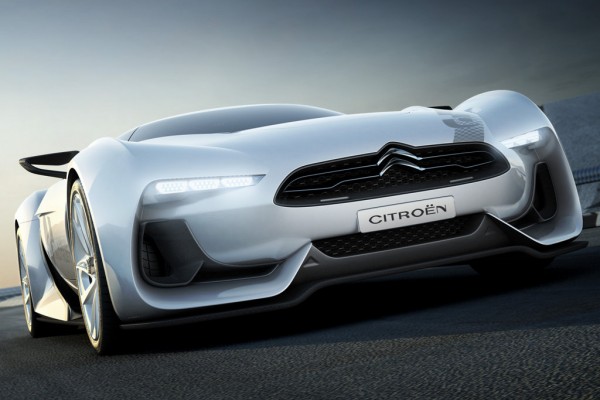 Citroen GT Concept