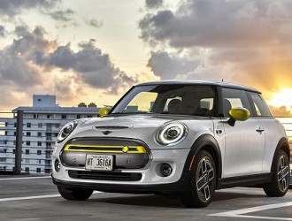 第11000台纯电动MINI下线 3门MINI明年将为电动车