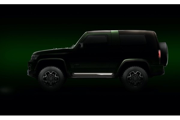 情怀玩家不容错过！BJ40家族增添特别版车型