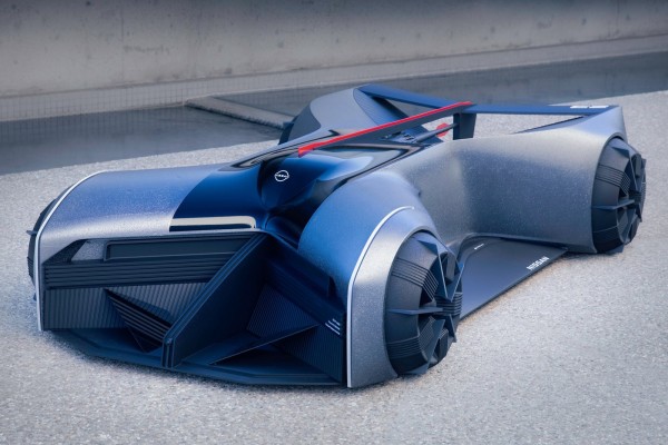 日产GT-R X 2050 Concept概念车