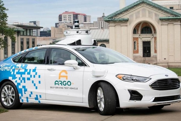 自动驾驶初创公司Argo AI预计明年上市