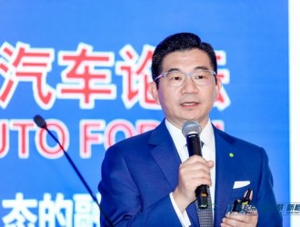 周令坤：C-V2X“新四跨”推动智能网联新生态建设