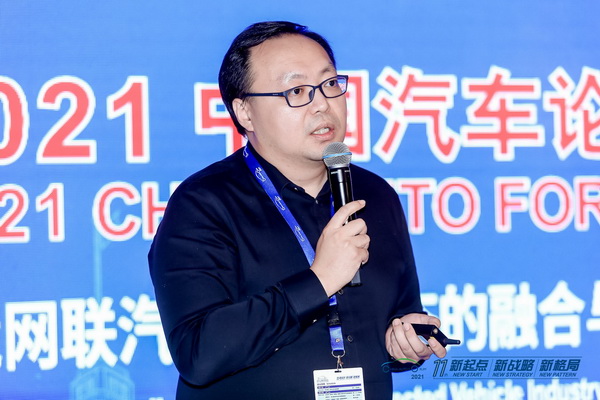 刘洋：满足高阶自动驾驶需求，高精度地图提供感知和定位
