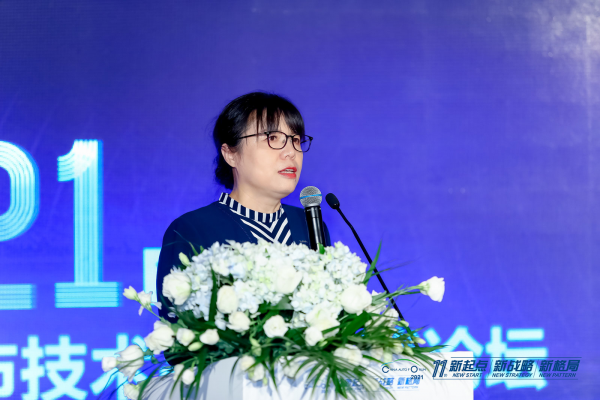柳燕：技术品牌营销是占领消费者心智的新战场