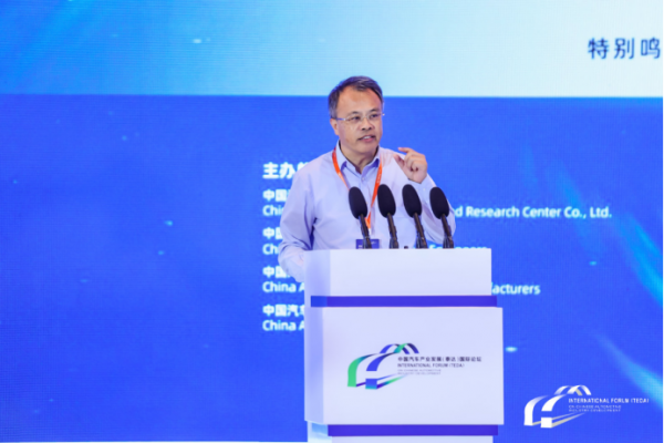 【高端对话】余卓平：汽车变革时代急需产业化突破的汽车零部件关键技术