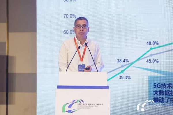 【热点聚焦】刘增气：密码应用创新，助力车联网安全发展