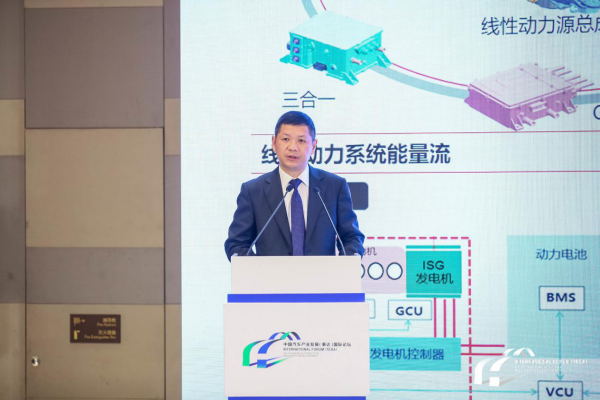 【主题演讲】袁智军：小型新能源汽车市场的需求与产品策略