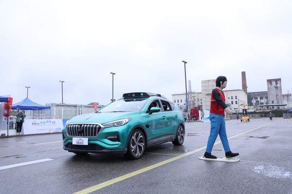 2021新能源驾驶测试赛总决赛