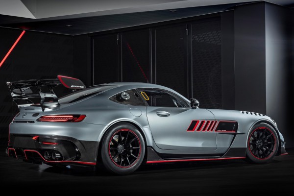 Mercedes-Benz-AMG GT Track Series2023