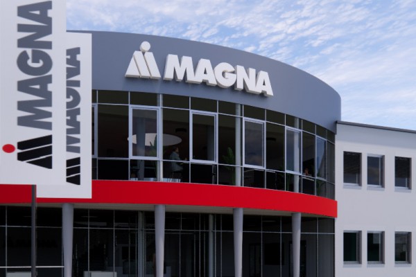 自动驾驶辅助系统（ADAS）和电动化业务激增，麦格纳于斯洛伐克设新厂