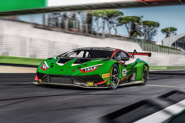 Lamborghini Huracan GT3 EVO2 (2022)