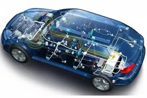 星辰科技：计划逐步增加新能源汽车业务