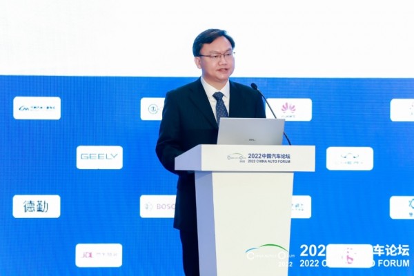 汤文侃：上海将全力打造产业规模最大的汽车产业群