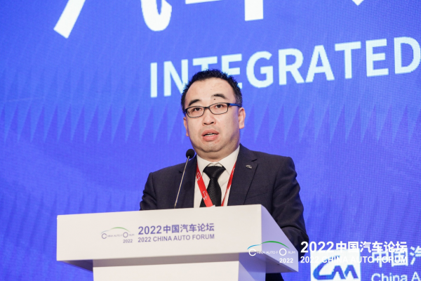 李邵华：中国一定要建立汽车芯片和车载操作系统共生的产业生态