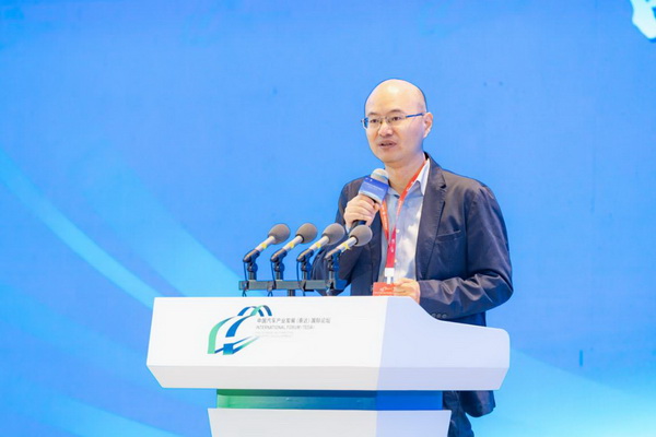 【电动化论坛一】王青：我国新能源汽车市场占有率处于快速提升阶段