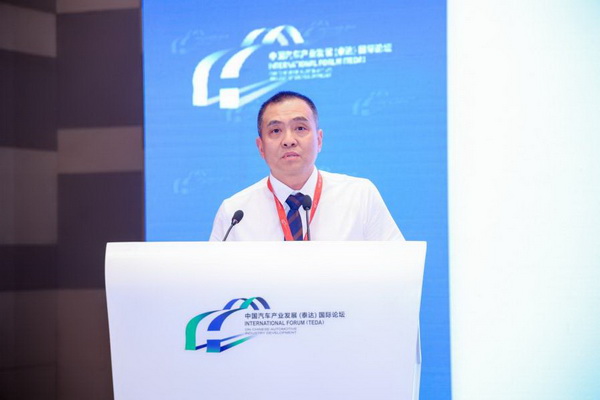 戴子海：重塑价值、驱动未来-报废汽车精细化拆解引领循环经济新篇章