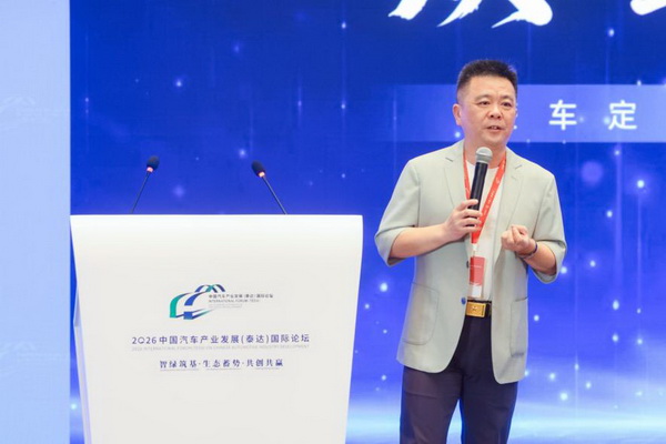 宁振兴：从&ldquo;千车一面&rdquo;到&ldquo;一车千面&rdquo;，从&ldquo;一车千面&rdquo;到&ldquo;车随人变&rdquo;